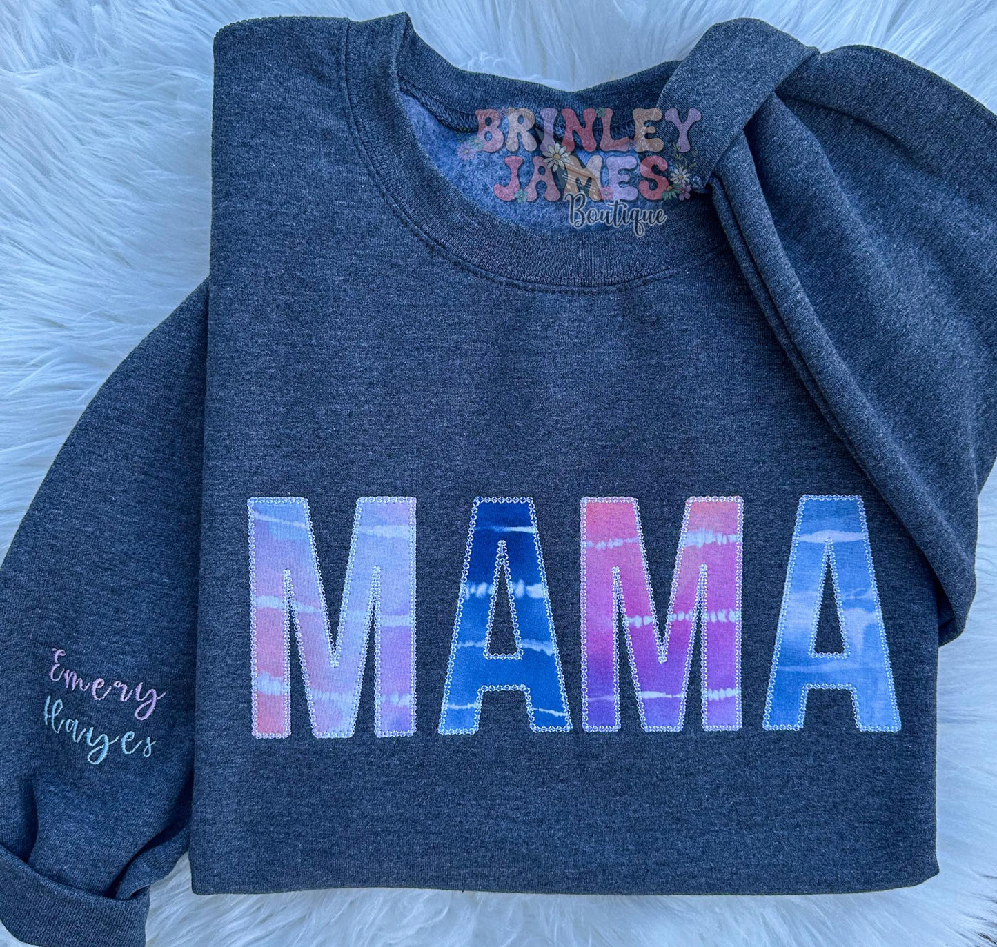 Keepsake Crewneck