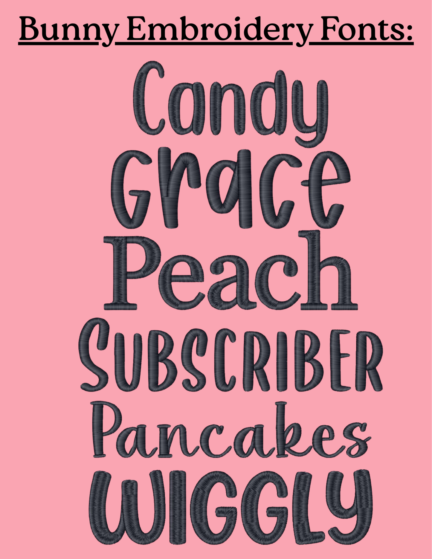 Personalized Easter Bunny