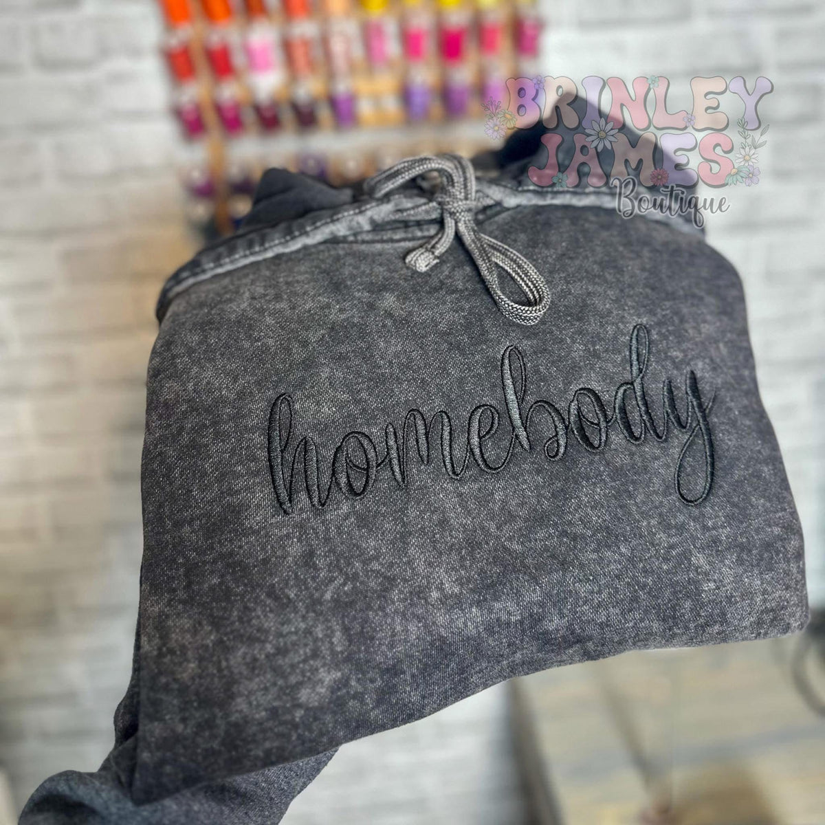 Homebody - Hoodie