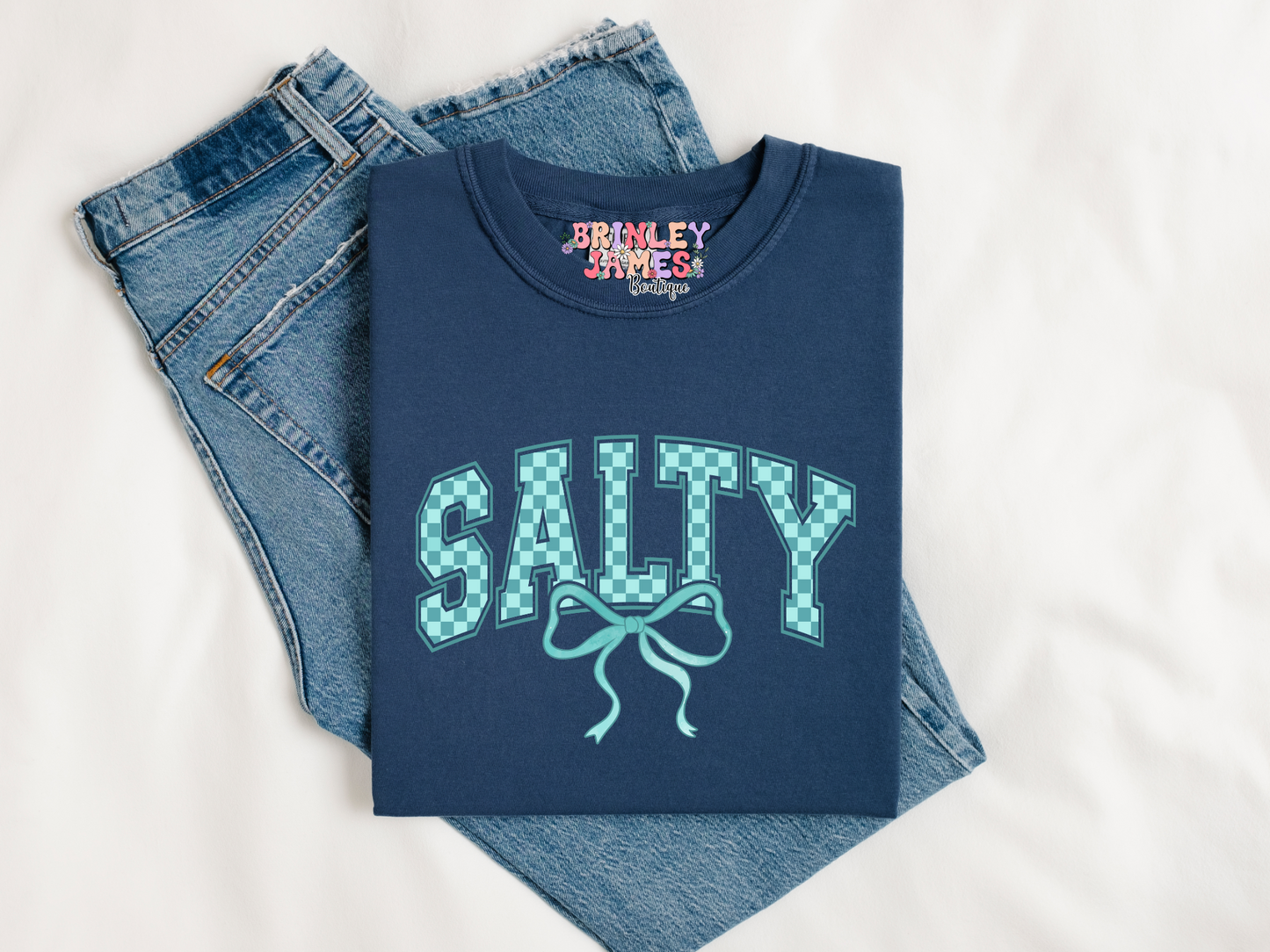 Salty - Tee