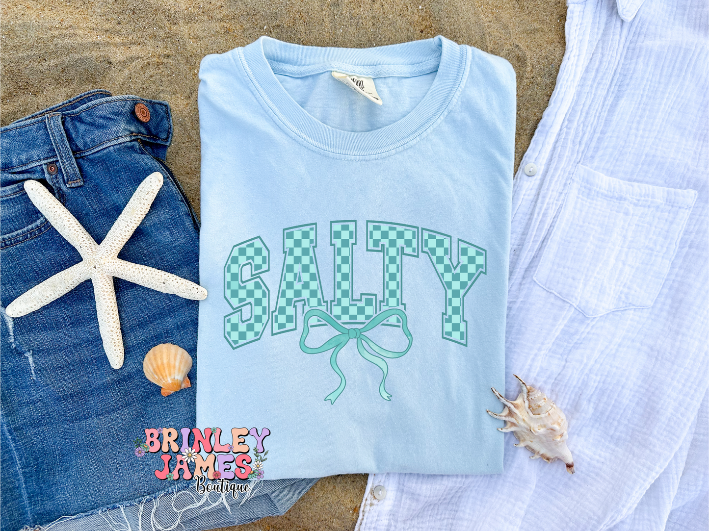 Salty - Tee