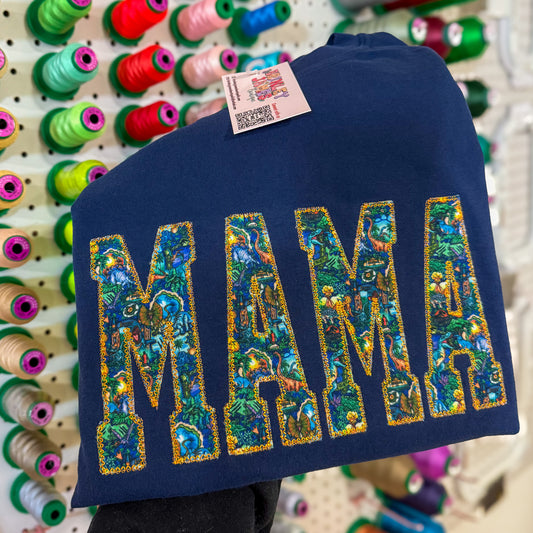 Dino Inspired Personalized Tee