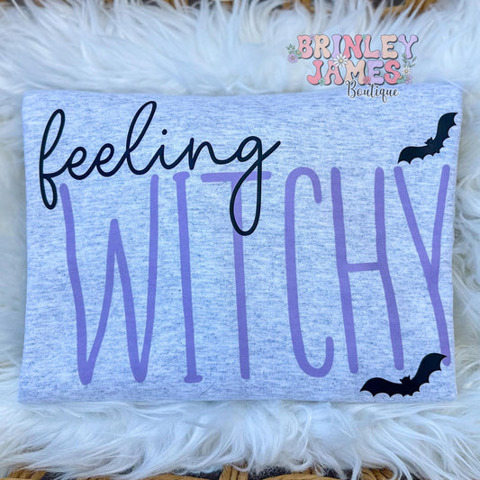 Feeling Witchy - Crewneck