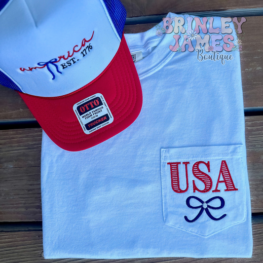 USA - Tee