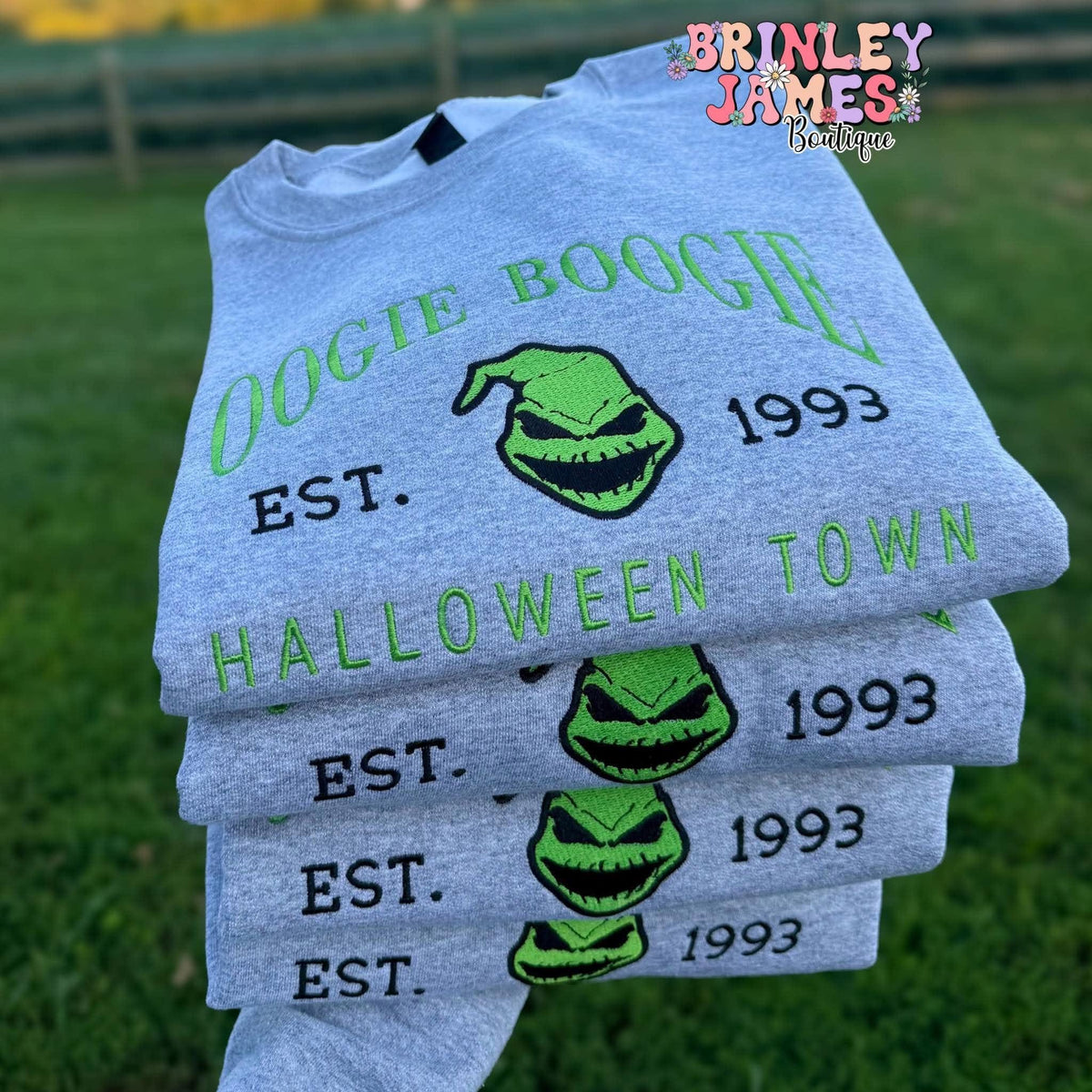 Oogie Sweatshirt