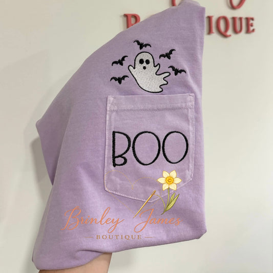 BOO - Tee