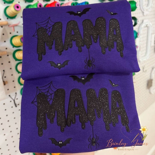 Spooky Mama Crewneck