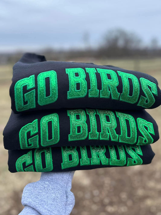 Birds - Sweatshirt