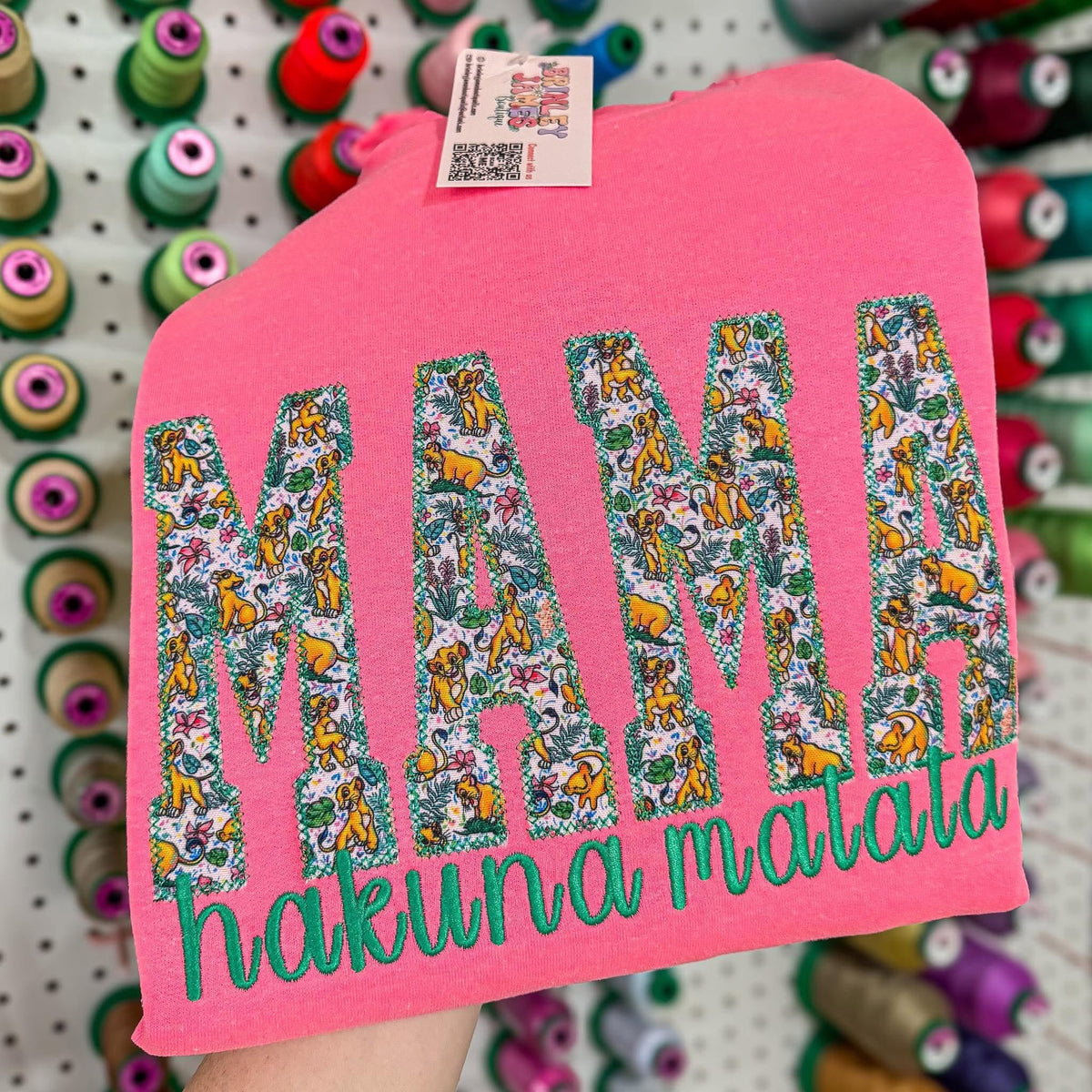 Hakuna Matata Sweatshirt