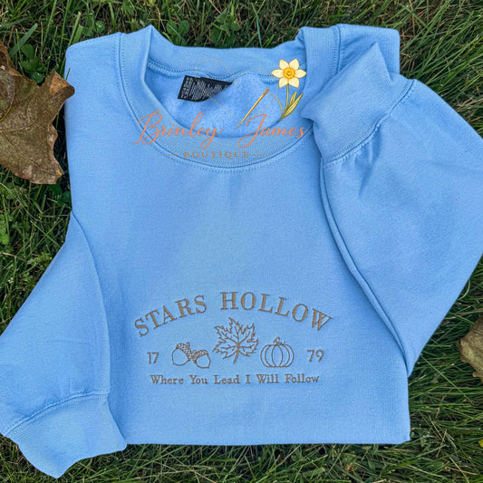 Where You Lead - Sweatshirt