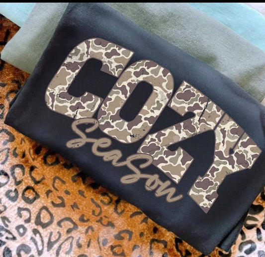Cozy Season - Tee