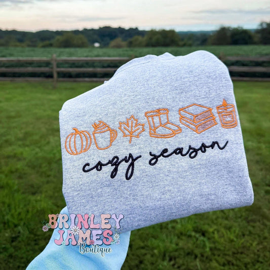 Cozy Season Crewneck