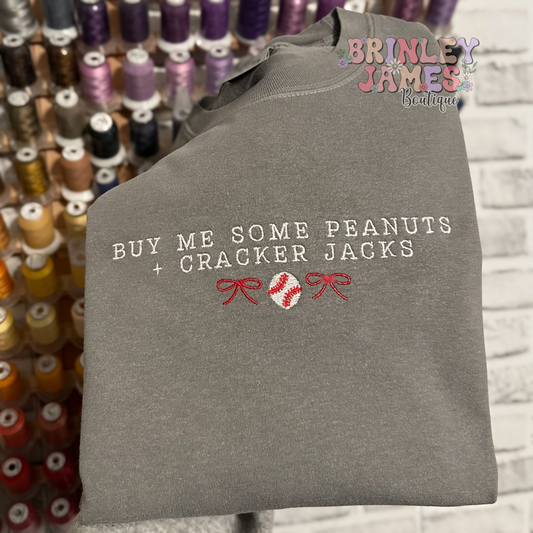 Buy Me Some Peanuts & Cracker Jacks