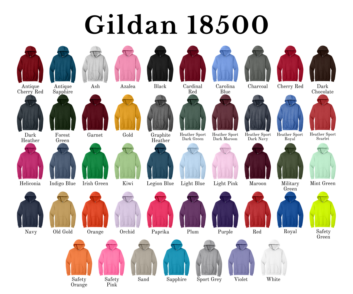 Welcome - Crewneck / Hoodie