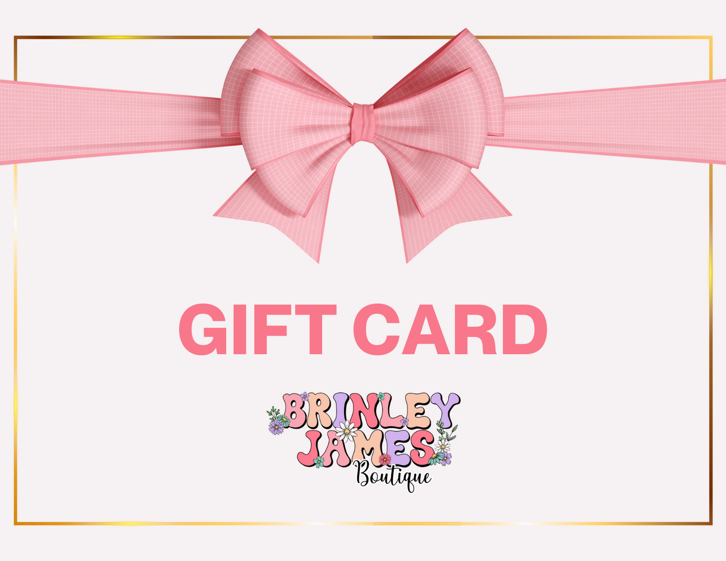 Gift Card