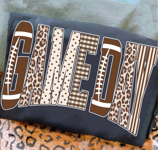 Game Day - Tee