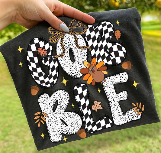 Gobble - Tee