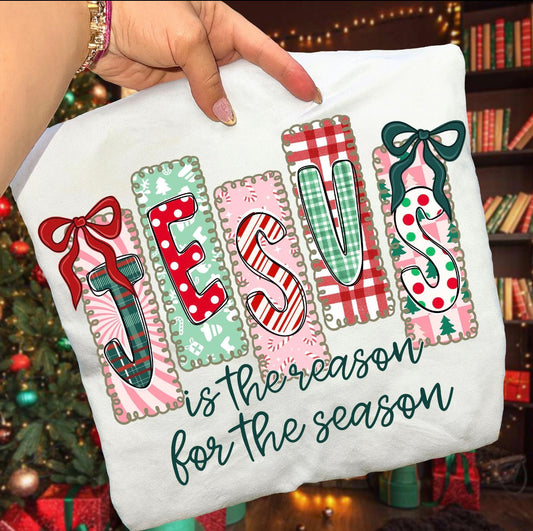 Reason For The Season - Tee