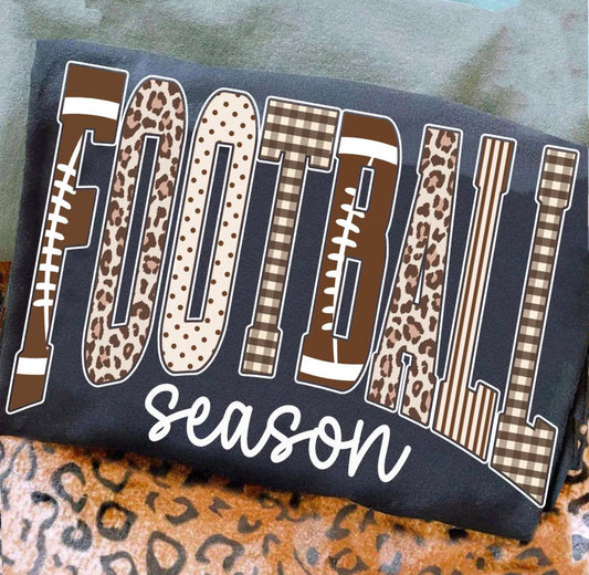 Football Season - Tee