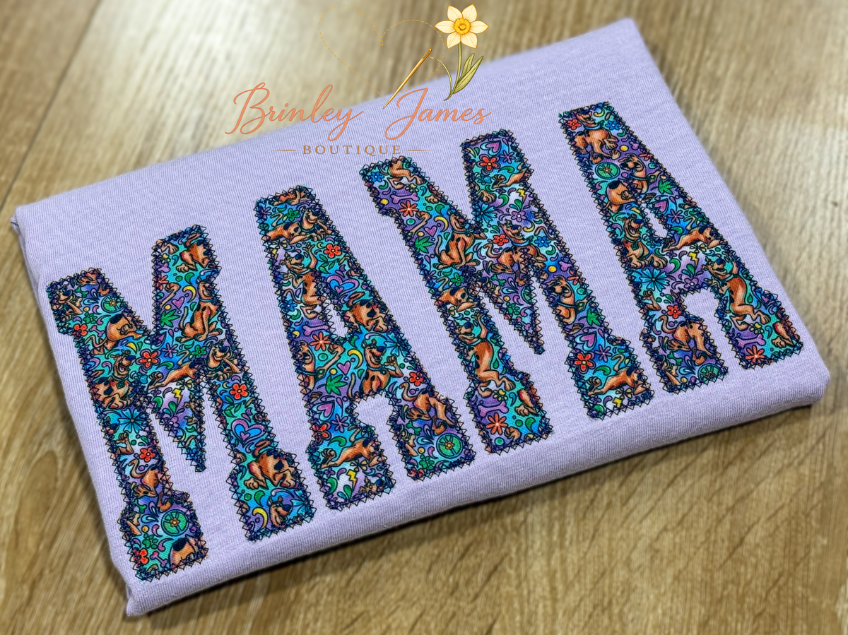 Mystery Gang Personalized Tee