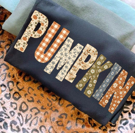 Pumpkin - Tee