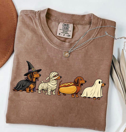 Spooky Dogs - Tee