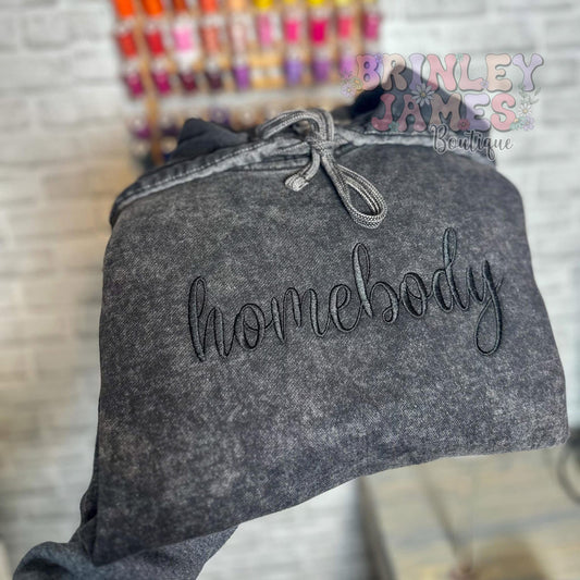Homebody - Hoodie