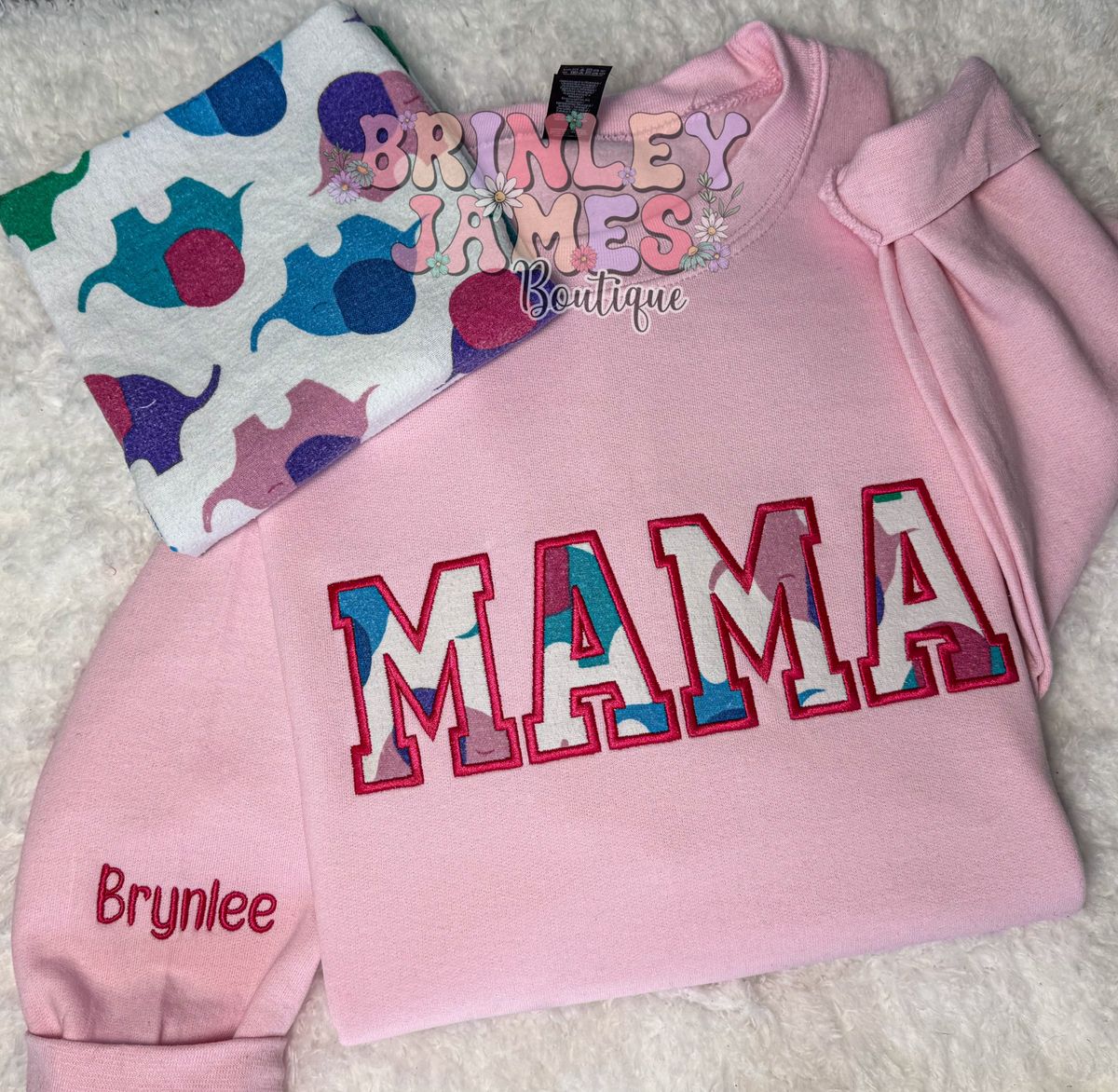 Keepsake Sweatshirt