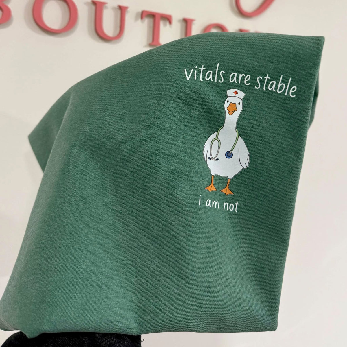 Vitals - Tee