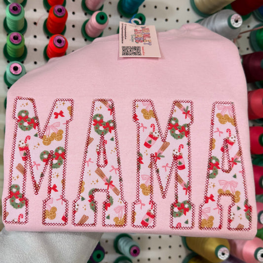 Magical Christmas Crewneck