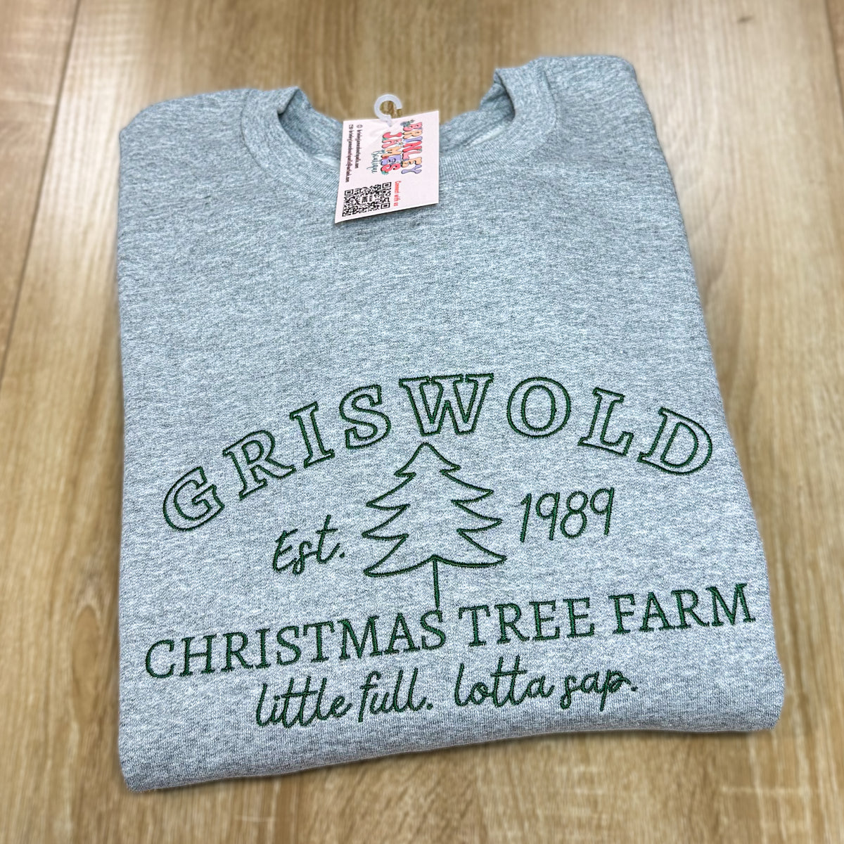 Christmas Tree Farm - Crewneck