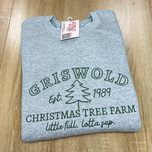 Christmas Tree Farm - Sweatshirt