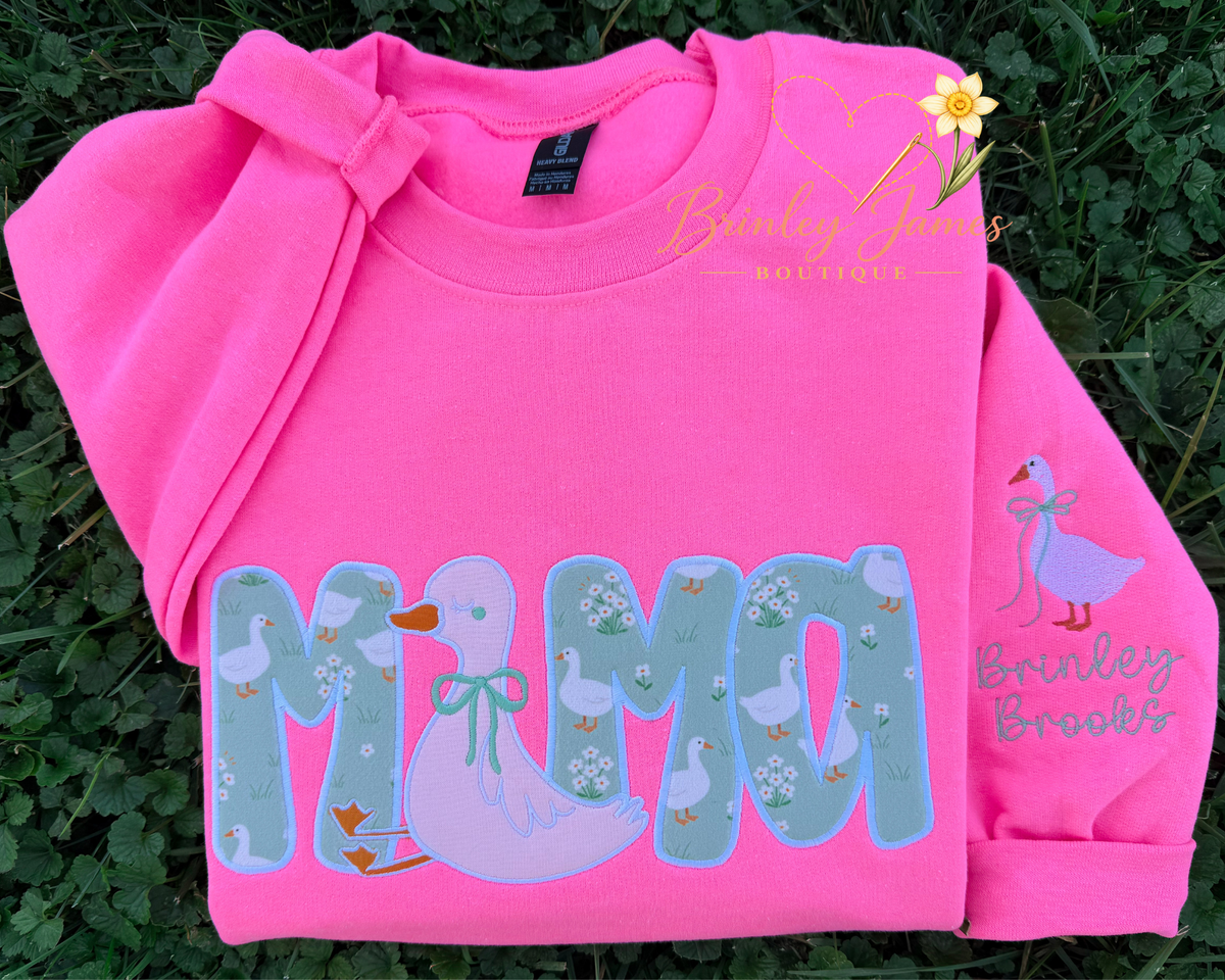 Mama Goose Sweatshirt