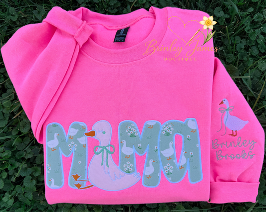 Mama Goose Sweatshirt