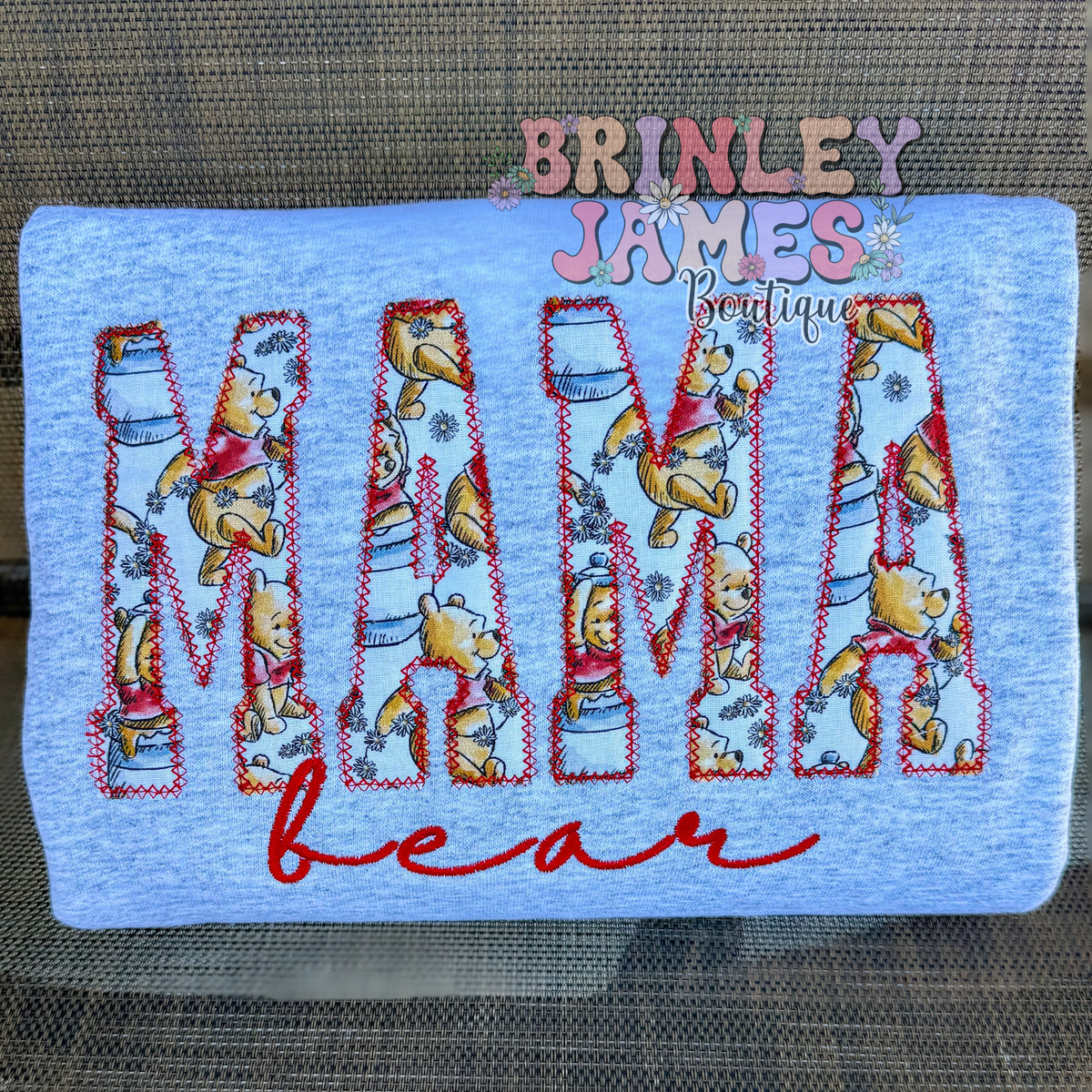 Mama Bear Sweatshirt
