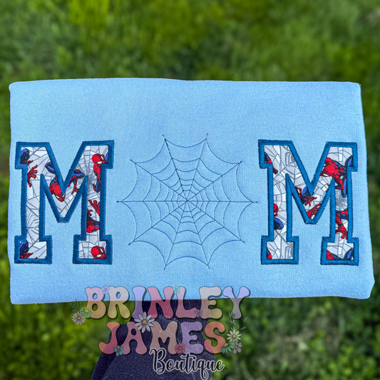 Spider Mom Sweatshirt