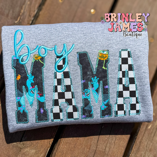 Boy Mama Sweatshirt