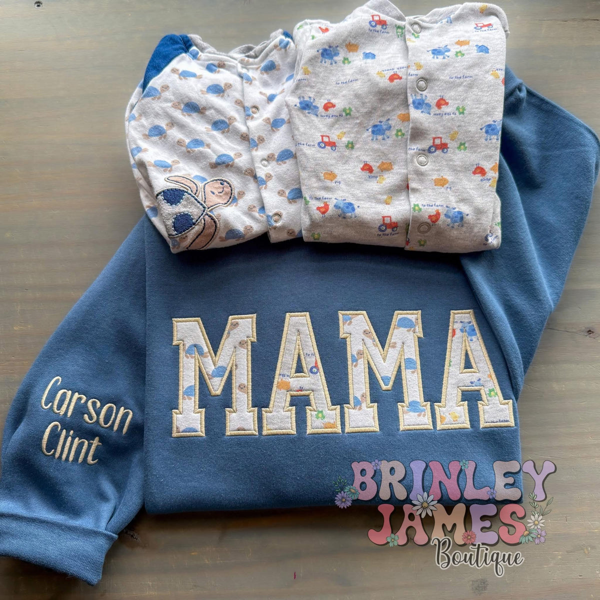 Keepsake Sweatshirt