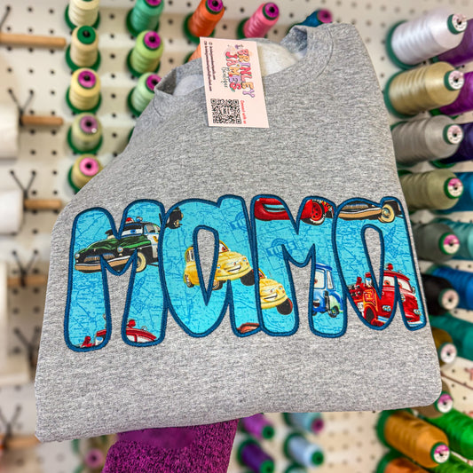 Mama Cars - Sweatshirt
