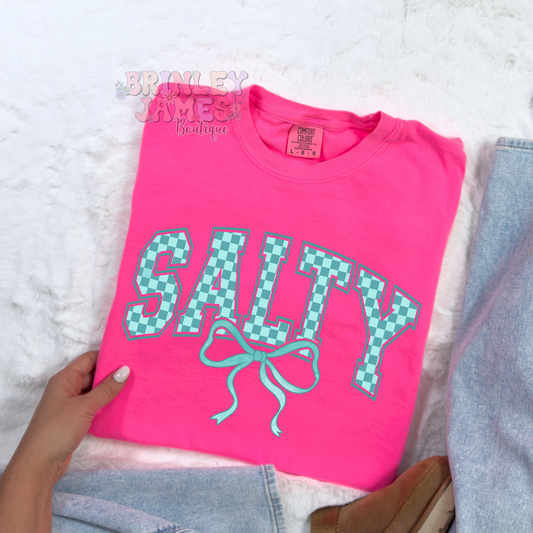 Salty - Tee