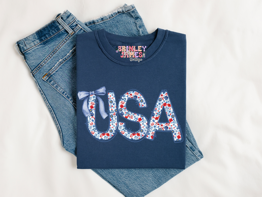 USA - Tee