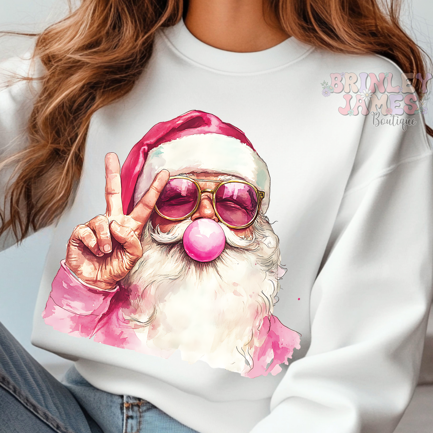 Santa - Sweatshirt