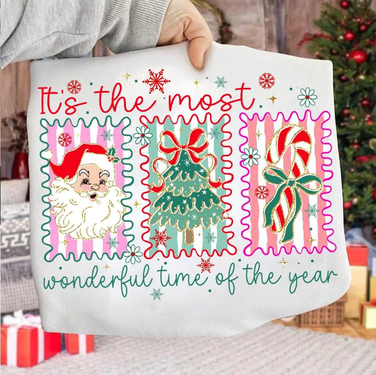 Wonderful Time Of The Year - Tee