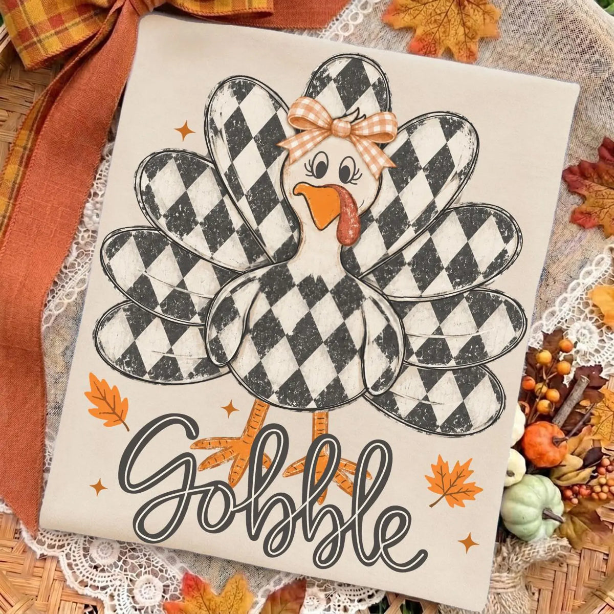 Gobble - Tee