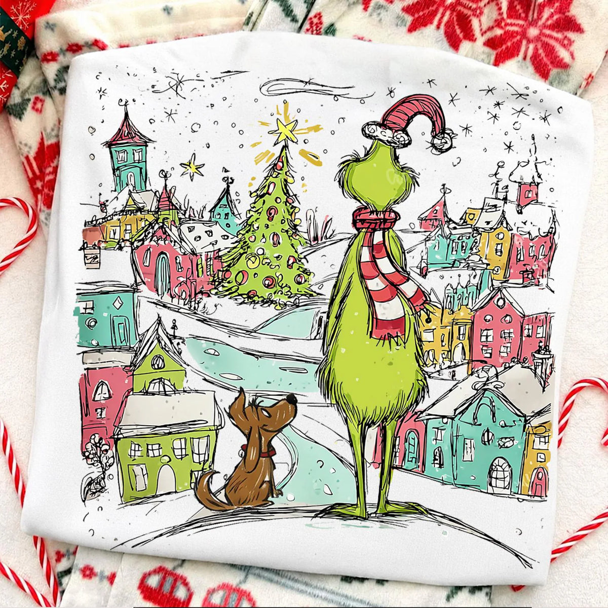 Christmas Crew - Tee