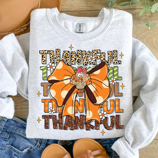 Thankful Crewneck