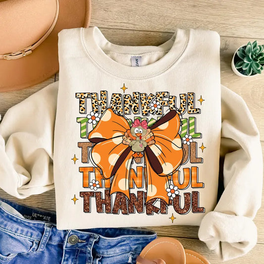 Thankful Crewneck