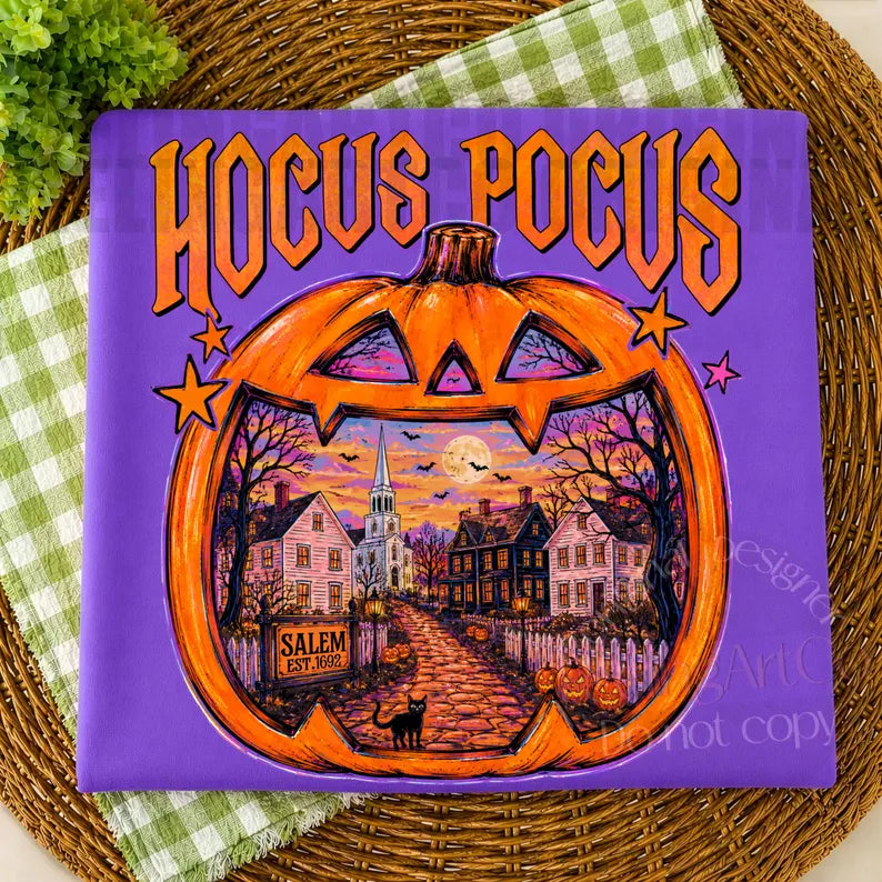 Hocus - Tee
