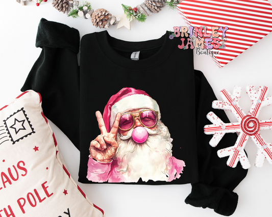 Santa - Sweatshirt